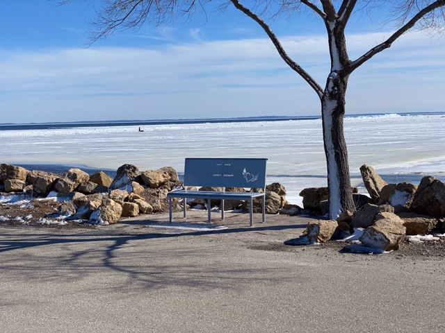guy on ice